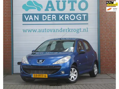 Peugeot 206 + 1.4 Millesim 200 5 Drs, 1e Eig, 61.872 km !! APK 10-26