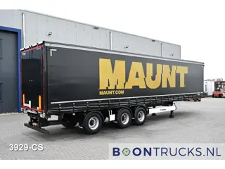 Krone SD PROFI LINER | TRIDEC STUURAS * KOOIAAP * LIFTAS * ALU BORDEN * NL TRAILER * APK 06-2026