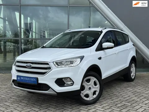 Ford Kuga 1.5 EcoBoost Trend Ultimate Camera / Navigatie / Cruise Control / Nieuwe Banden !