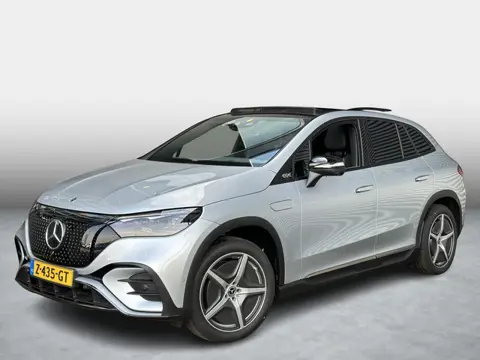 Mercedes-Benz EQE SUV 350+ AMG Line | Premium Pakket | Night Pakket | Rijassistentie Pakket Plus | P
