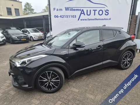 Toyota C-HR 1.8 Hybrid Dynamic (bj 2018, automaat)