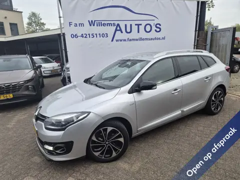 Renault Mégane Estate 1.2 TCe Bose (bj 2014)
