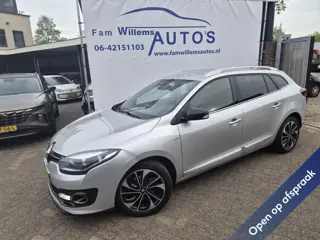 Renault Mégane Estate 1.2 TCe Bose (bj 2014)