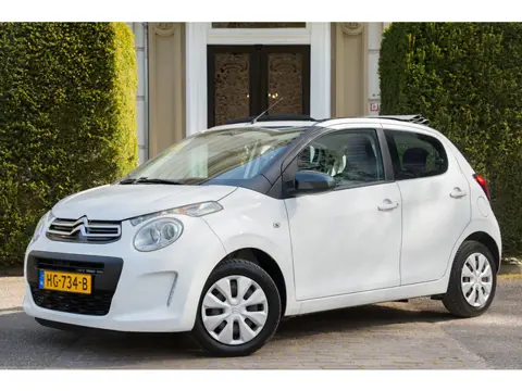 Citroen C1 1.0 e-VTi Feel AIRCO | NETTE STAAT | RIJKLAAR