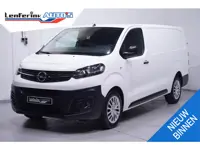 Opel Vivaro 2.0 CDTi 122 pk L3 Automaat Airco, Apple Carplay Laadruimte Pakket, PDC V+A, Dodehoek As