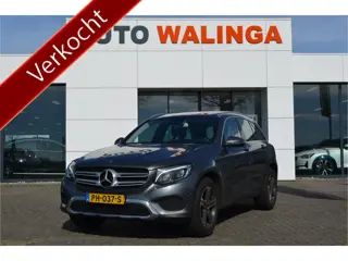 Mercedes-Benz GLC 250 4MATIC Premium Plus Panoramadak | Stoelen el m geh | Leer | Trekh 2400kg | 360