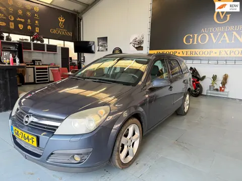 Opel Astra Wagon 1.6 Essentia