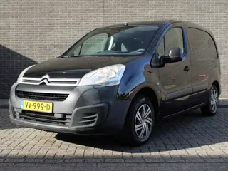 Citroen Berlingo 1.6 BlueHDI 100 Club S&S Automaat, Airco, Trekhaak, CruiseControl