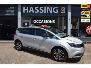 Renault ESPACE 1.6 TCe Initiale Paris 5p. Led, Leer ,Automaat , Glazen dak, Head up displ. ,PDC, App