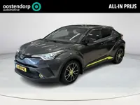 Toyota C-HR 1.8 Hybrid Color edition executive