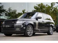 Land Rover Range Rover 4.4 SDV8 Vogue Beige Leder NIEUWE APK