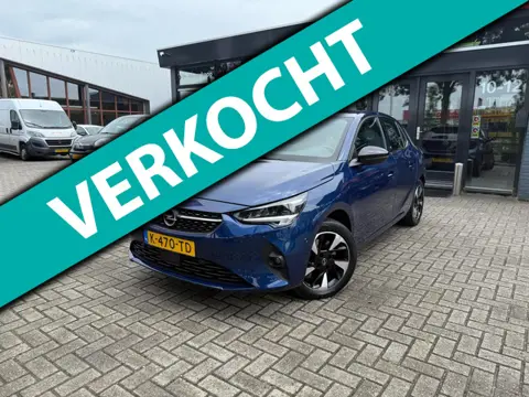 Opel Corsa-e Elegance 50 kWh (SOH 95,3%)
