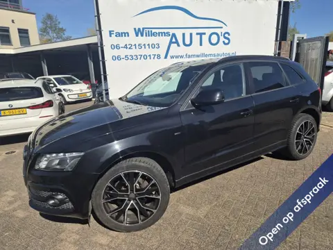 Audi Q5 3.2 FSI q. PL.S (bj 2012)