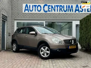 Nissan Qashqai 1.6 Acenta