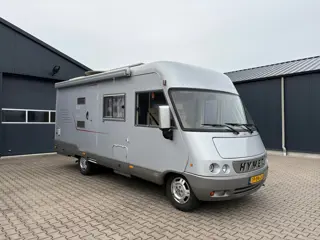 Fiat 230 HYMER CAMPER