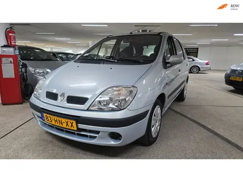 Renault Scénic 1.6-16V Expression Sport Automaat! 79.000dkm!! Nap extreem goed onderhouden!!