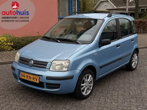 Fiat Panda 1.2 SportSound