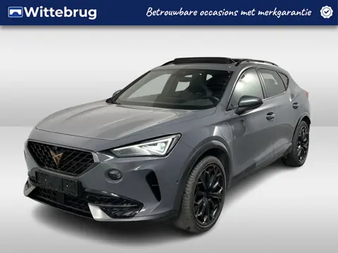 CUPRA Formentor 1.4 e-Hybrid Black Edition / AUTOMAAT/ 245 PK/ PANO/ BEATS/ MEMORY SEAT/ STUUR+STOEL
