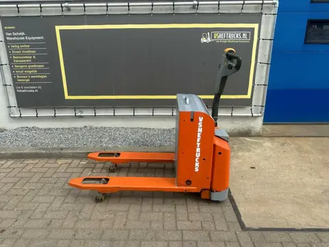 VS-22826 Elektrische palletwagen Blokpallets