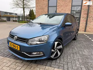 Volkswagen Polo 1.0 BlueMotion Edition / NAP / CarPlay