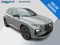 Hyundai Tucson 1.6 T-GDI PHEV N Line Sky 4WD |  Panoramadak | Dealer onderhouden | Stoelverwarming/k