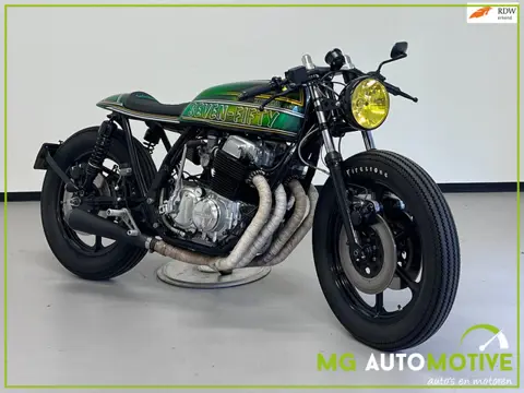 Honda CB 750 | CB750 F2 Seven Fifty | ONE OF A KIND!!!