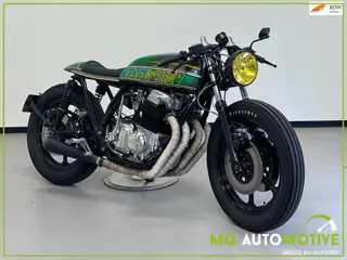 Honda CB 750 | CB750 F2 Seven Fifty | ONE OF A KIND!!!