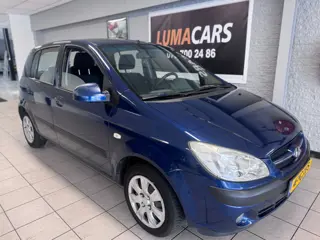 Hyundai Getz 1.4i Active Joy | Airco | 97pk | apk aanwezig|