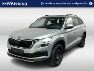 Škoda Kodiaq 1.5 TSI Ambition / SMARTLINK/ STOELVERWARMING/ PARKEER SENSOREN V+A/ CRUISE CONTROL/ DI