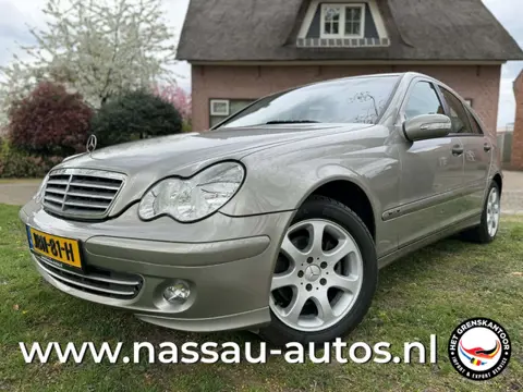 Mercedes-Benz C-Klasse 200 CDI | 1e Eigenaar | Nieuwe APK |
