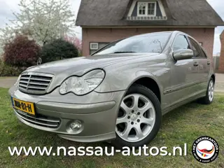 Mercedes-Benz C-Klasse 200 CDI | 1e Eigenaar | Nieuwe APK |