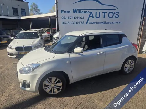 Suzuki Swift 1.0 Sportline 5 drs Airco (bj 2018)