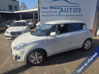 Suzuki Swift 1.0 Sportline 5 drs Airco (bj 2018)