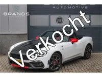 Abarth 124 Spider 1.4 MultiAir Turismo Vol opties 192PK Garantie