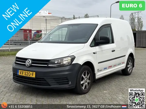 Volkswagen Caddy 2.0 TDI L1H1 BMT Trendline | € 4.350,- NETTO! | Euro 6 | Airco | Navi | PDC |