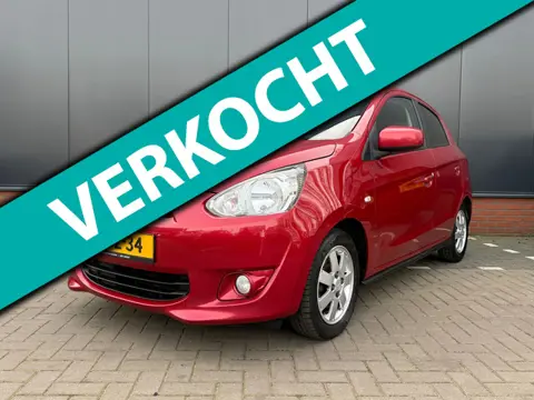 Mitsubishi Space Star 1.0 Bright (Eerste eigenaar|12 mnd BOVAG-garantie)