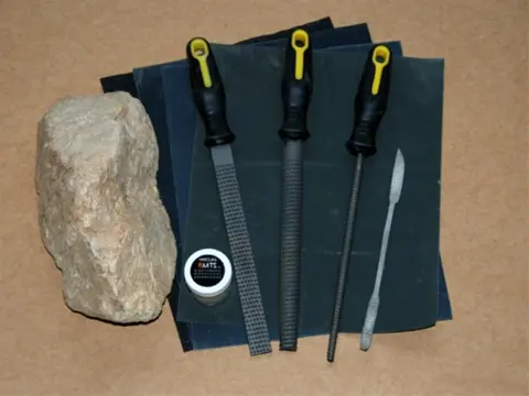 Speksteen startersset