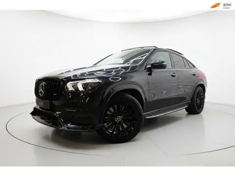 Mercedes-Benz GLE-klasse Coupé 350 e 4MATIC AMG PANO 360