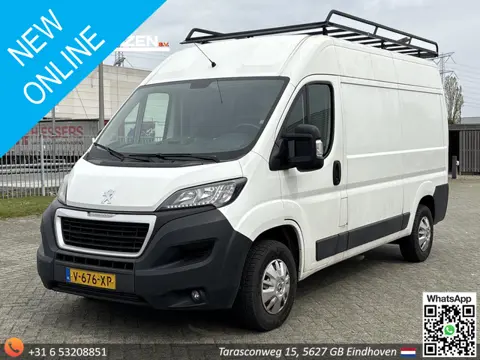 Peugeot Boxer 330 2.0 BlueHDI L2H2 Premium Pack | € 8.450,- NETTO! | Euro 6 | Imperiaal | Climate | 