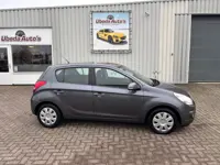 Hyundai I20 1.2i i-Motion NL AUTO KM 158002 NAP 5 DEURS AIRCO 4500E