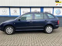 Skoda Fabia Combi 1.4-16V Flash 2004 NWE.APK 1450EU