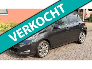 Toyota Yaris 1.3 VVT-i Aspiration (Panoramadak, Camera)