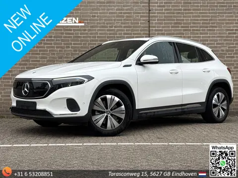 Mercedes-Benz EQA 250 Business Solution Luxury 67 kWh | € 13.200,- NETTO! | Climate | Cruise | Navi 