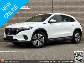 Mercedes-Benz EQA 250 Business Solution Luxury 67 kWh | € 13.200,- NETTO! | Climate | Cruise | Navi 