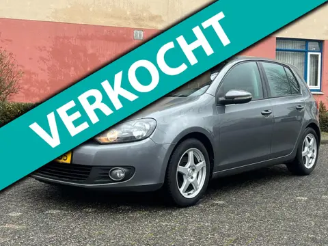 Volkswagen Golf 1.2 TSI Highline BlueMotion
