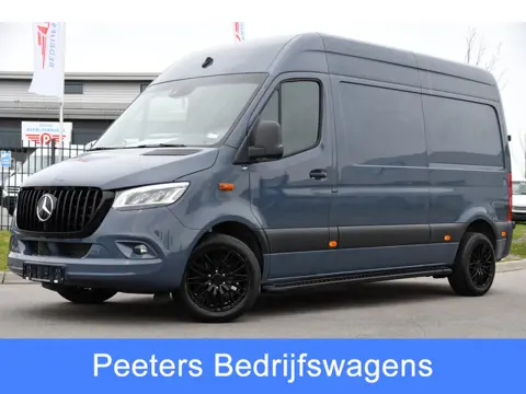 Mercedes-Benz Sprinter 315 1.9 CDI L2H2 FWD AMG Edition Adaptieve Cruise, Camera, Carplay, 150pk, LE
