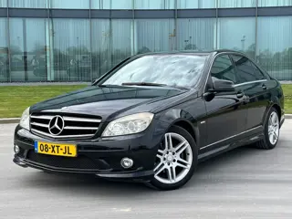 Mercedes-Benz C-klasse 200 CDI AMG PACK FULL OPTION