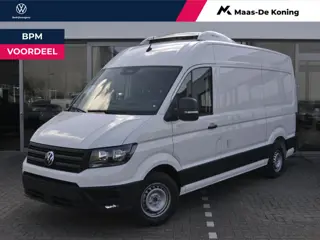 Volkswagen Bedrijfswagens Crafter Koelwagen 35 2.0 TDI 140pk Highline L3H3 · Camera · Trekhaak · Tus