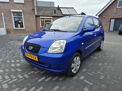 Kia Picanto 1.0 LX 5 Deurs Trekhaak Apk 27-12-2026