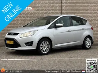 Ford C-Max 1.6 TDCi Titanium | Climate | Navi | Trekhaak |